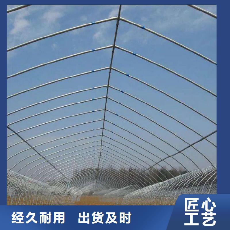荷城街道连体大棚管喜欢