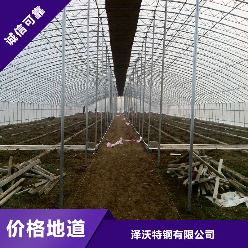 奎文连体大棚货源