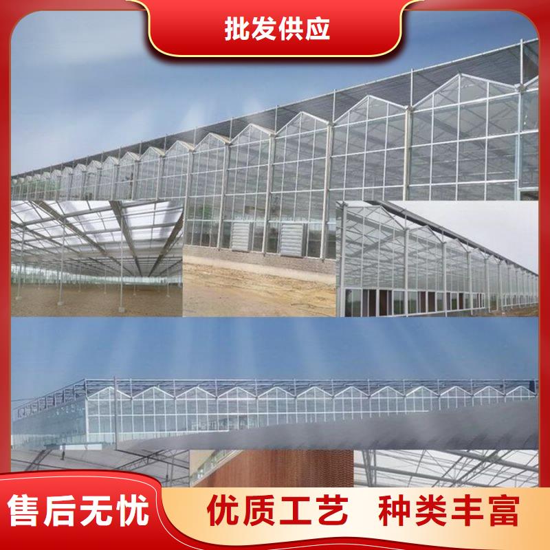 明城镇连栋大棚图片产品介绍2025