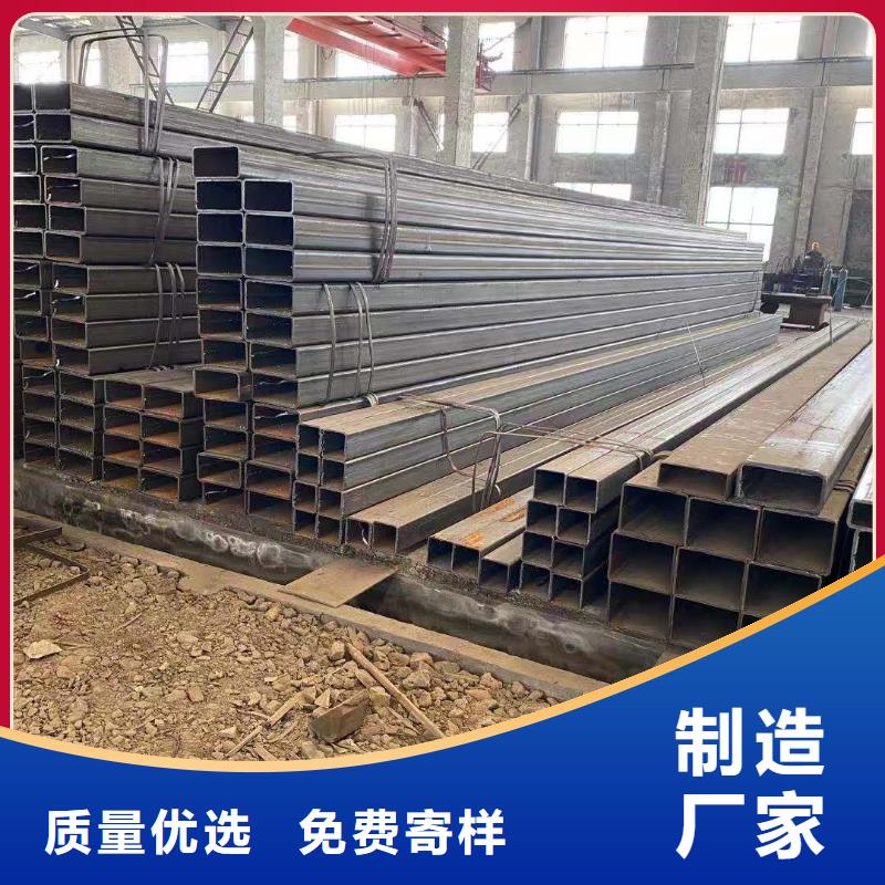 方管连栋大棚管现货实拍