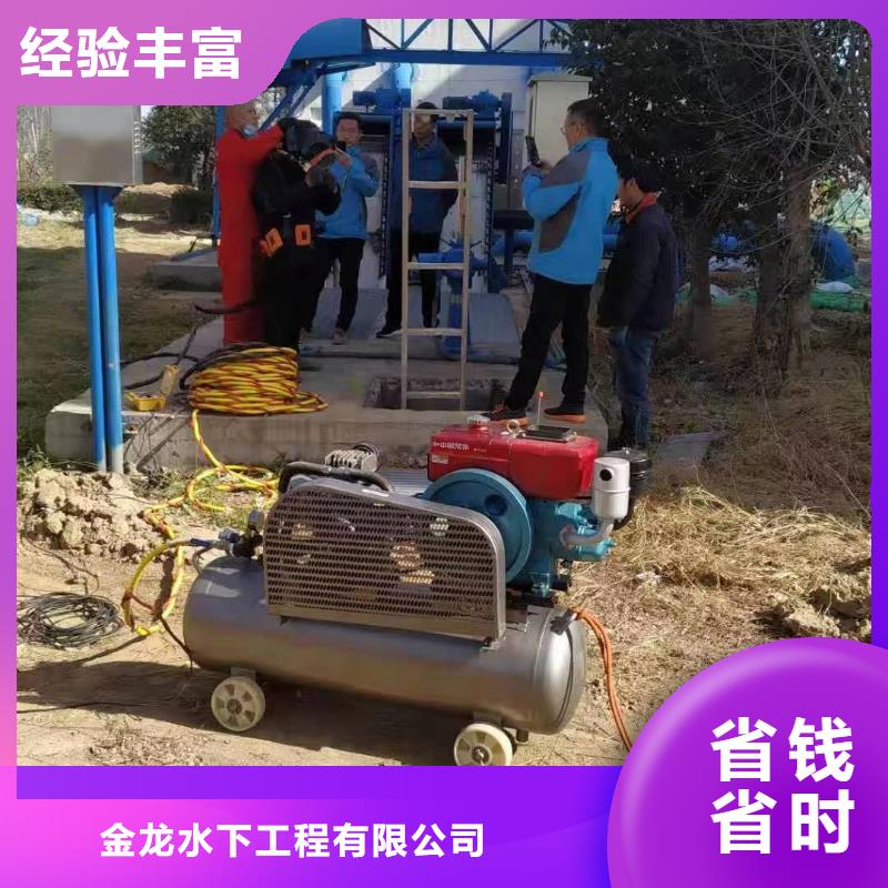 【打捞】管道气囊堵水收费合理-金龙水下工程(咸阳市分公司)