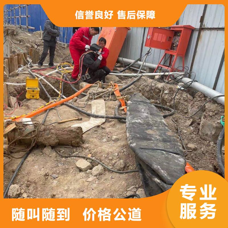 【打捞】管道气囊堵水收费合理-金龙水下工程(咸阳市分公司)