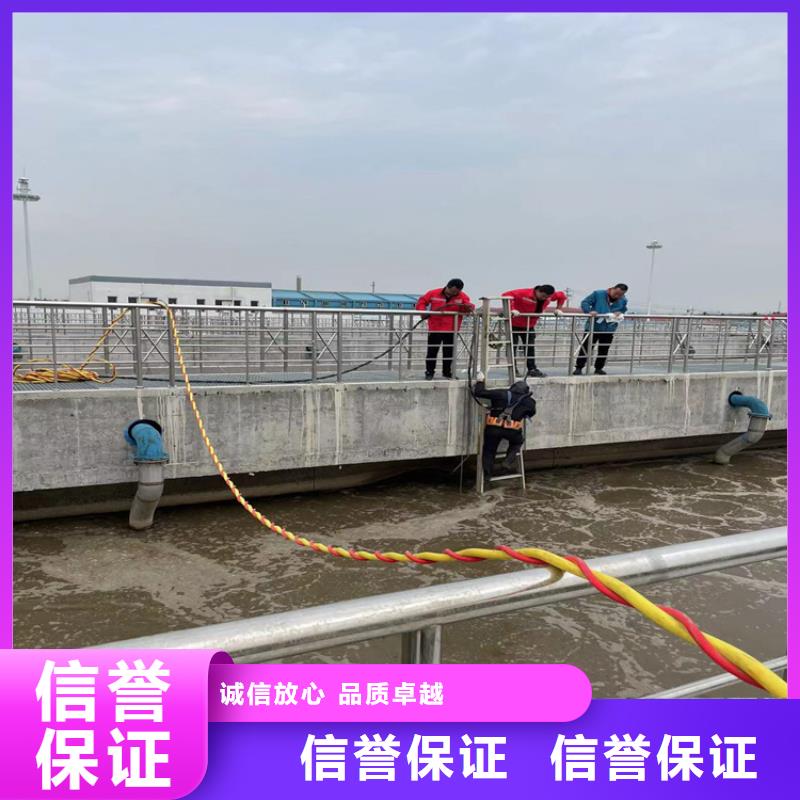 桥桩桥墩水下检测录像公司-潜水施工队
