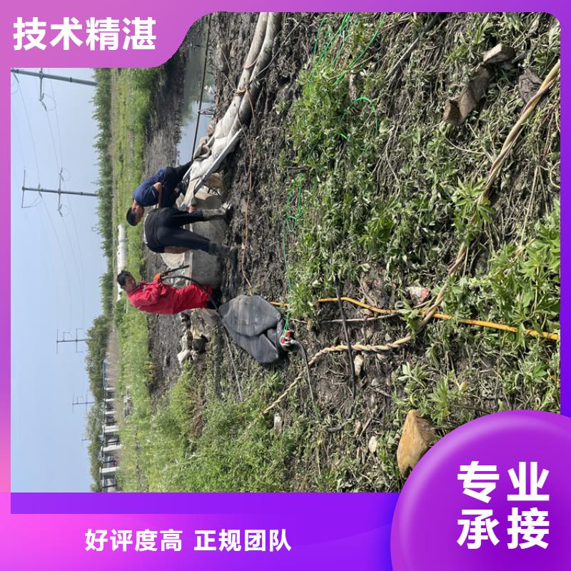 从业经验丰富【金龙】水下拆墙打混泥土施工 专业潜水队