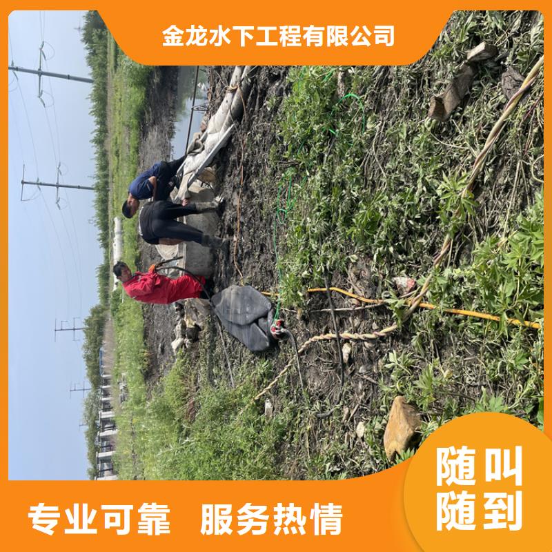 本地金龙管道蛙人潜水封堵公司 欢迎访问