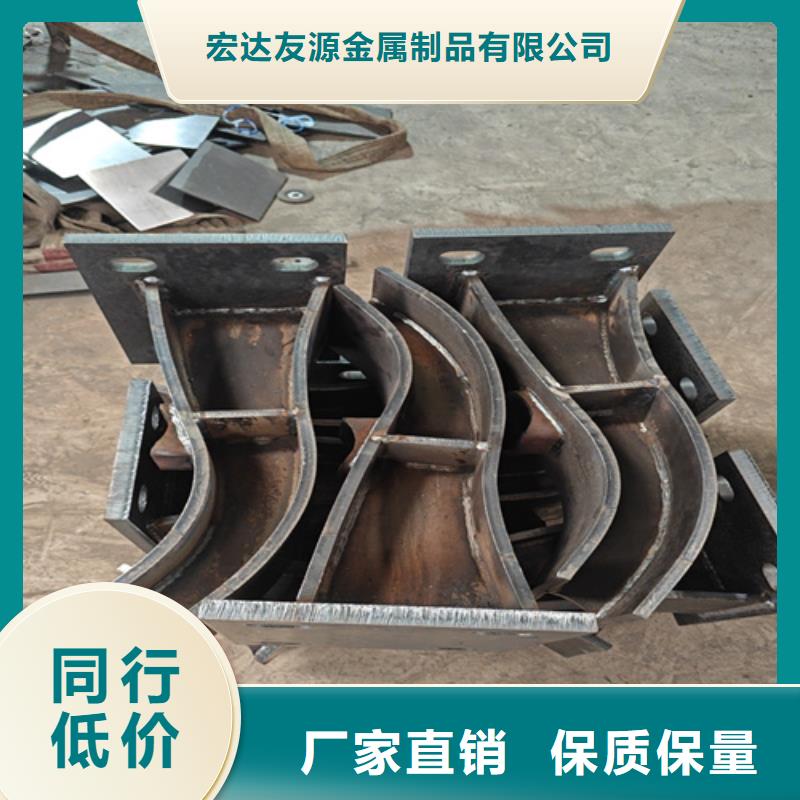 不锈钢复合管护栏的特点厂家发货及时