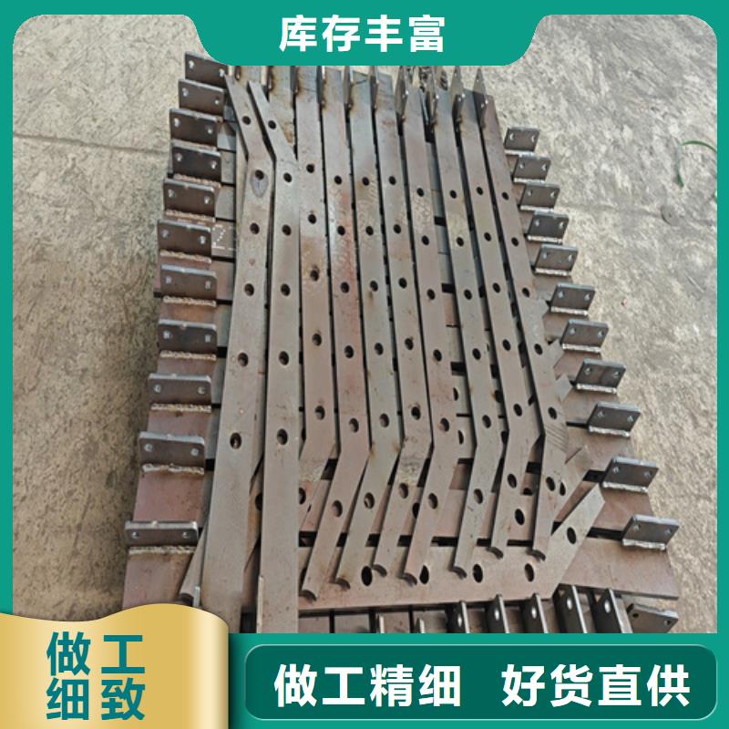 批发不锈钢复合管护栏图片的销售厂家