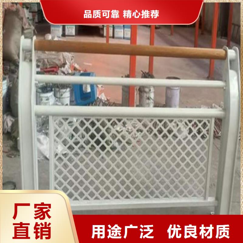 宁波生产经验丰富的不锈钢复合管护栏制作生产厂家
