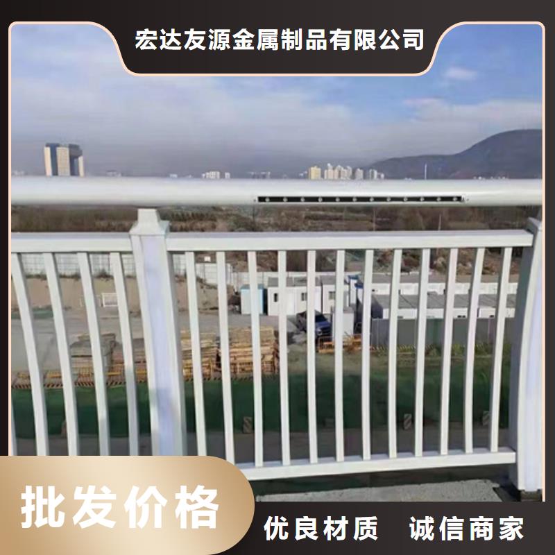 值得信赖的不锈钢复合管桥梁护栏经销商