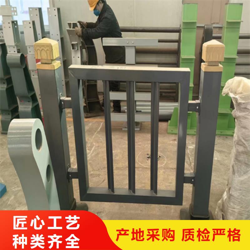 宁波生产经验丰富的不锈钢复合管护栏制作生产厂家