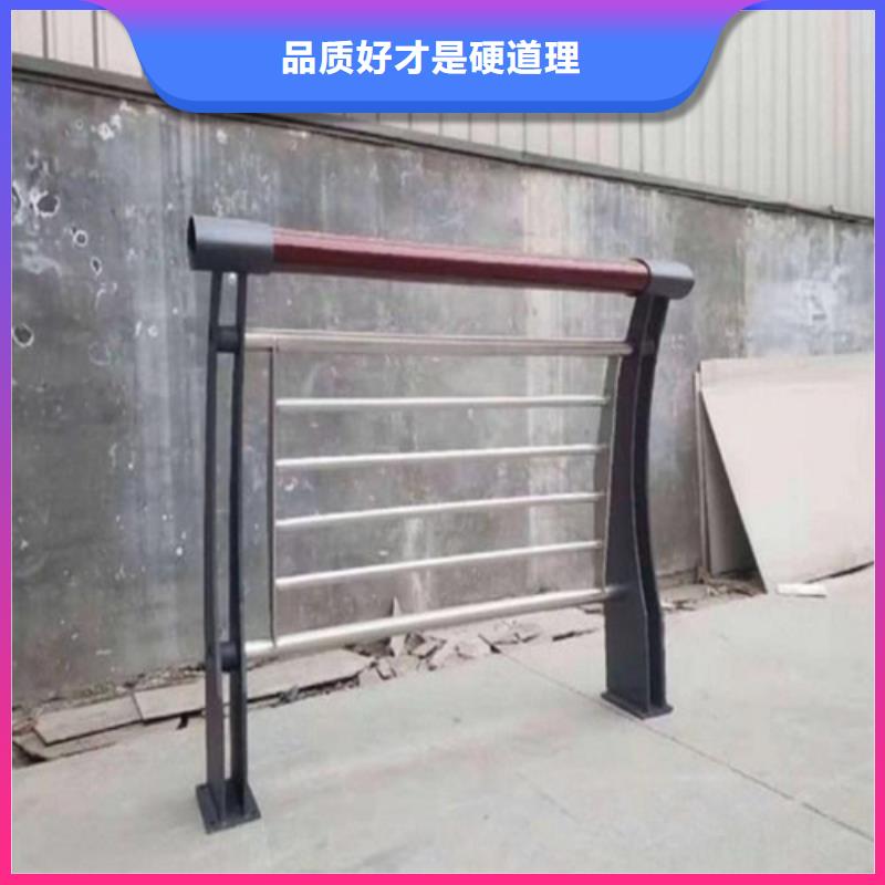 宏达友源金属制品有限公司市政建设景区护栏价格低交货快