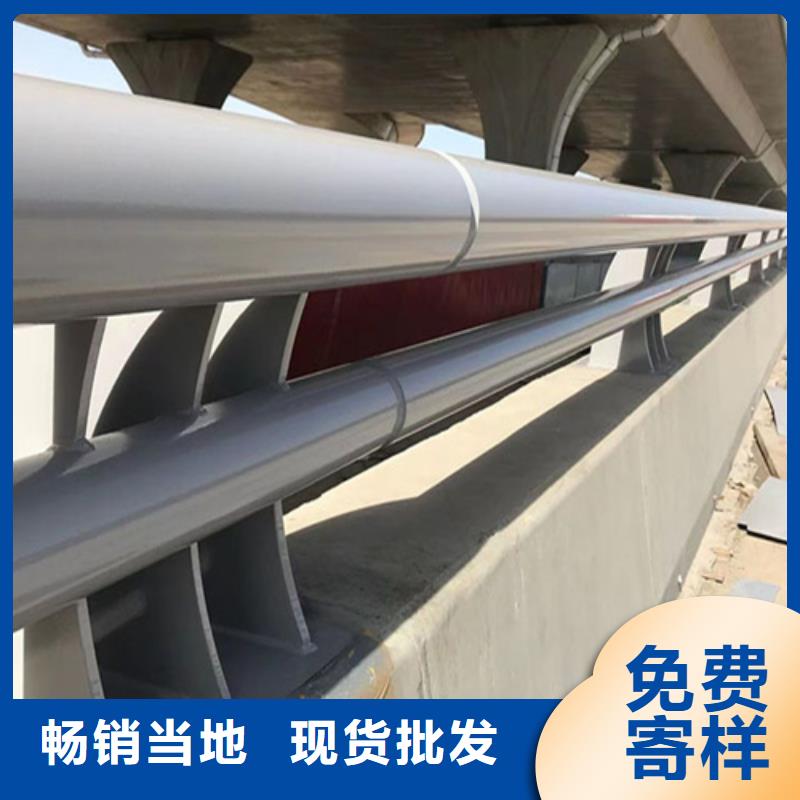 钢管河道护栏生产厂家欢迎致电