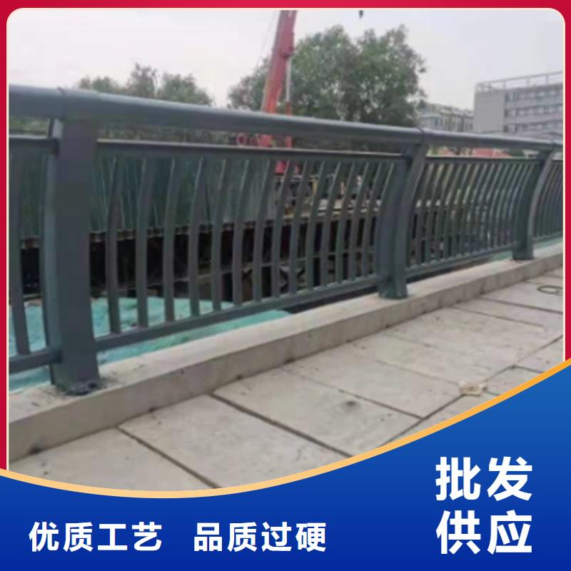 河道桥梁隔离栏杆批发零售