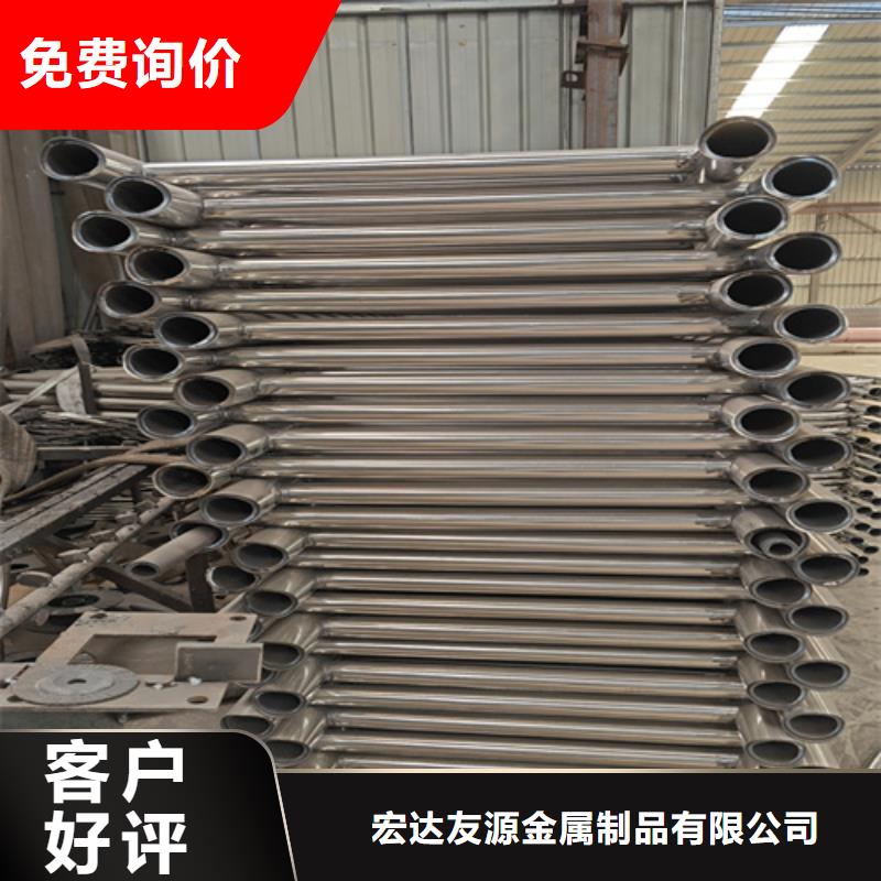 桥梁护栏参数
