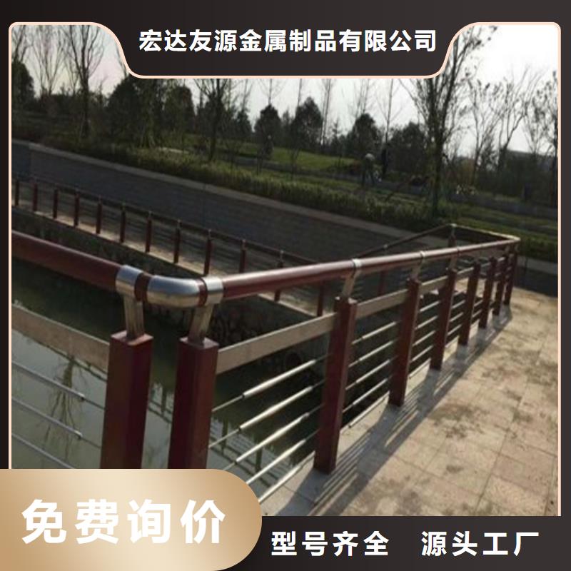 保质保量：桥梁护栏
