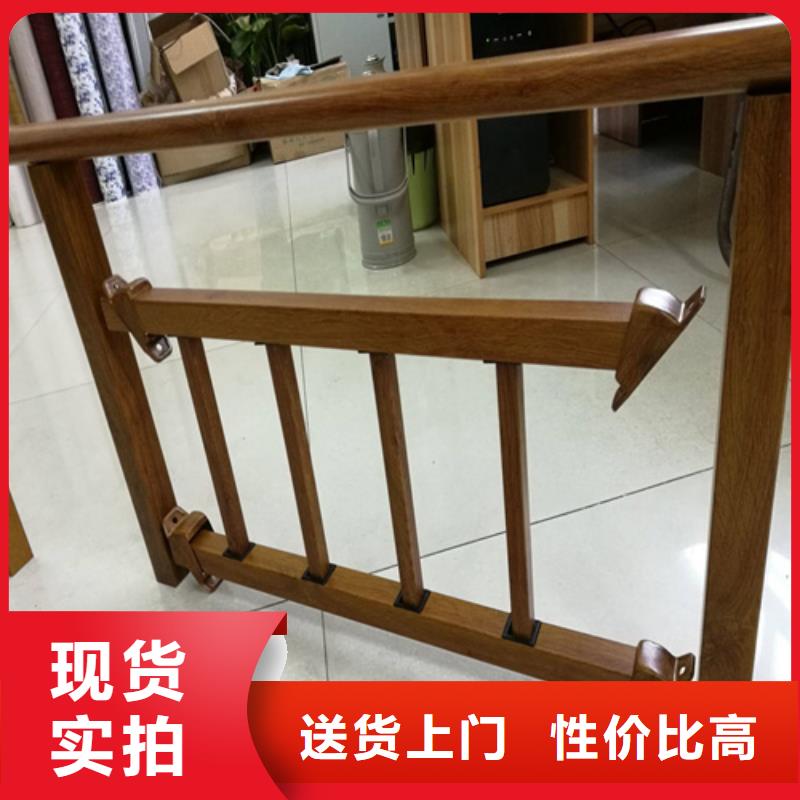 桥梁护栏样式众多