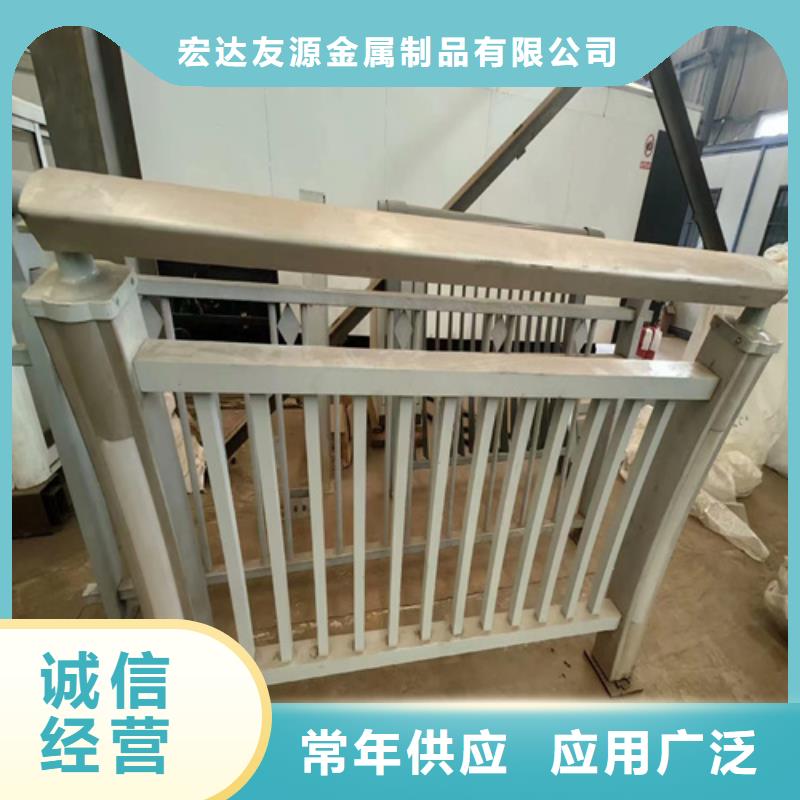 小围栏护栏深受客户信赖