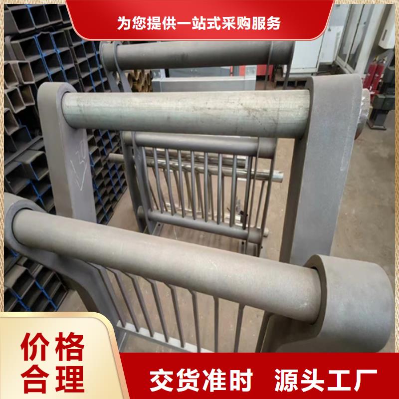 护栏安装施工队质量广受好评