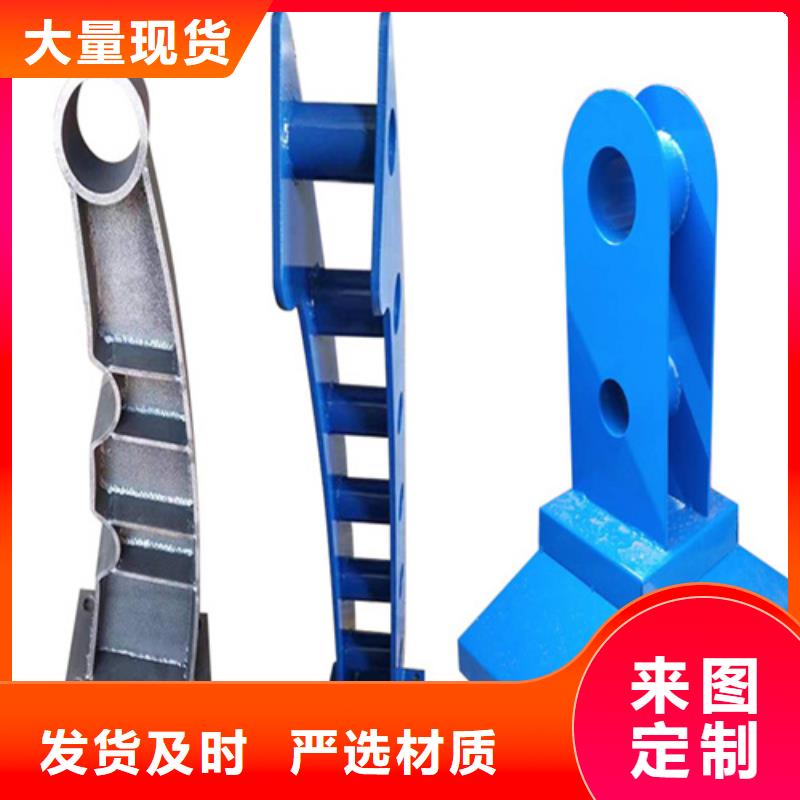 桥梁护栏栏杆制造商