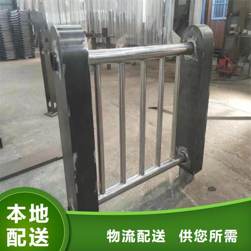 桥梁护栏样式众多