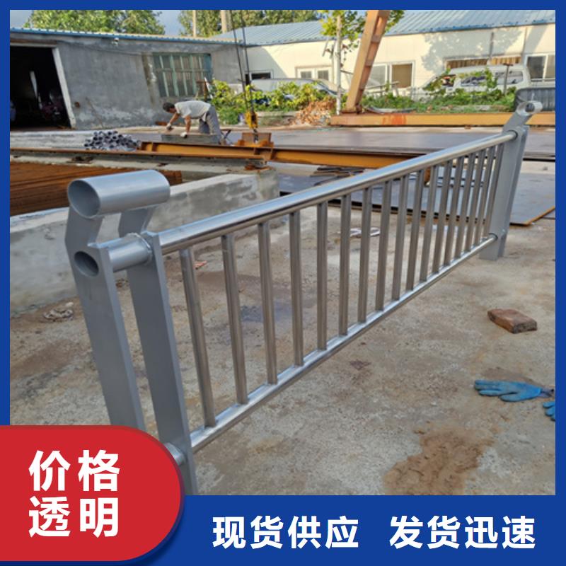 批发304不锈钢桥梁防撞护栏立柱的基地