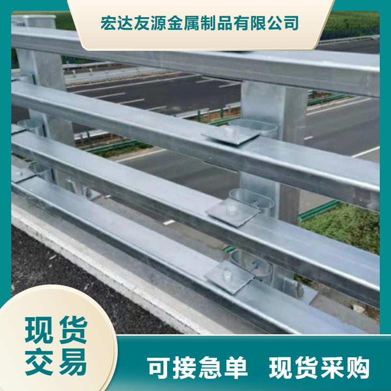不锈钢复合管桥梁护栏品种多价格低