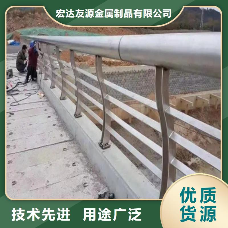 桥梁护栏_多年生产经验厂家
