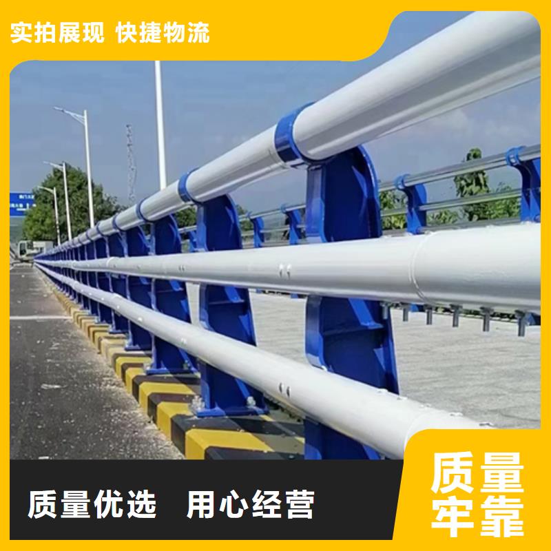 不锈钢复合管桥梁护栏品种多价格低