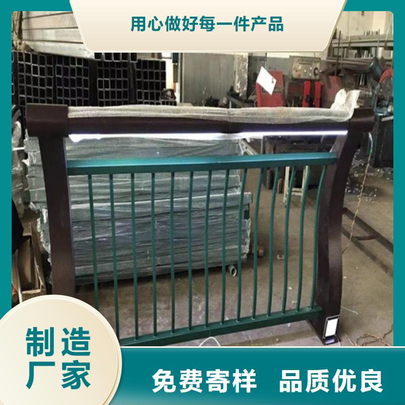 304不锈钢桥梁防撞护栏立柱现货销售厂家