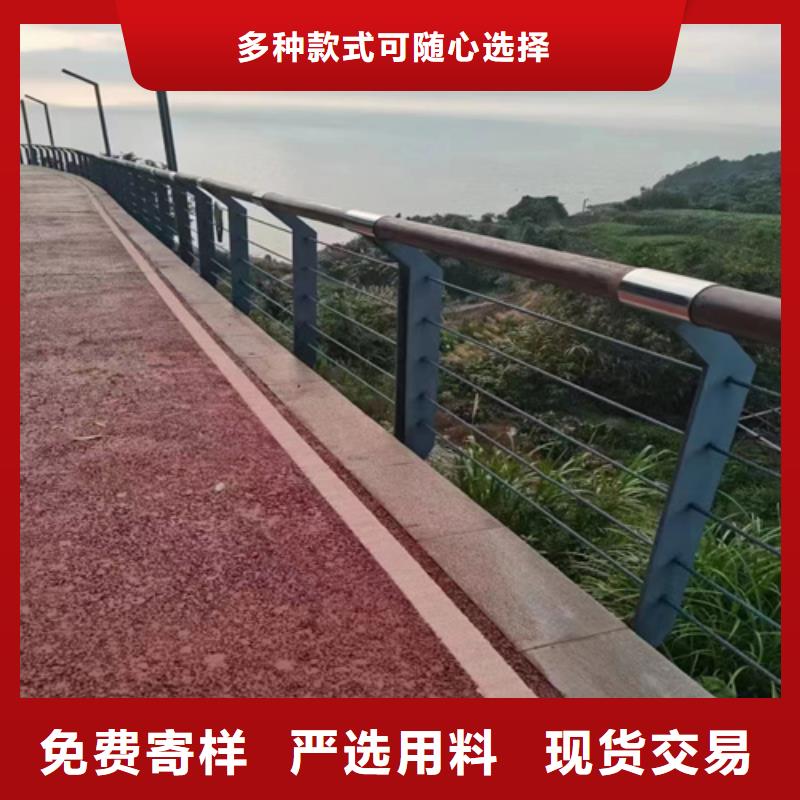 桥梁防撞护栏生产技术精湛