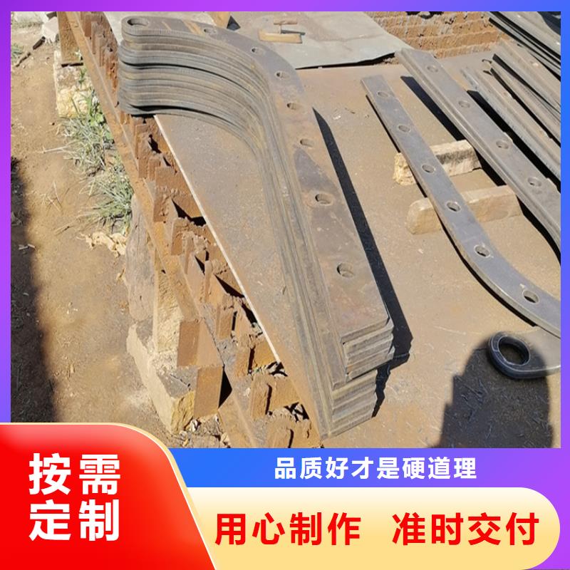 服务周到的隔离道路市政护栏生产厂家