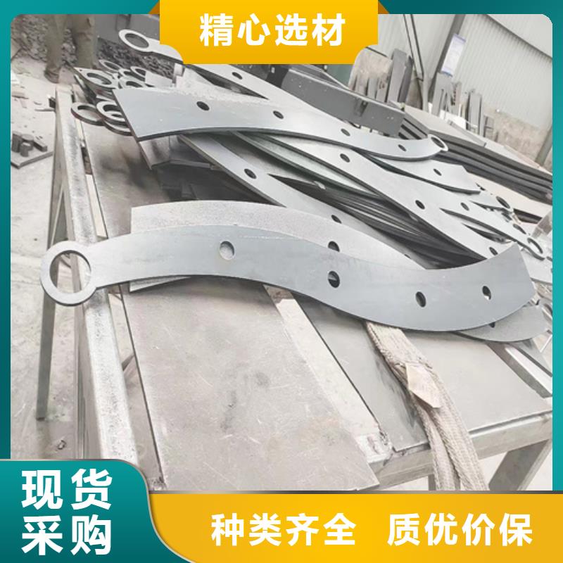 波形防撞护栏备货充足