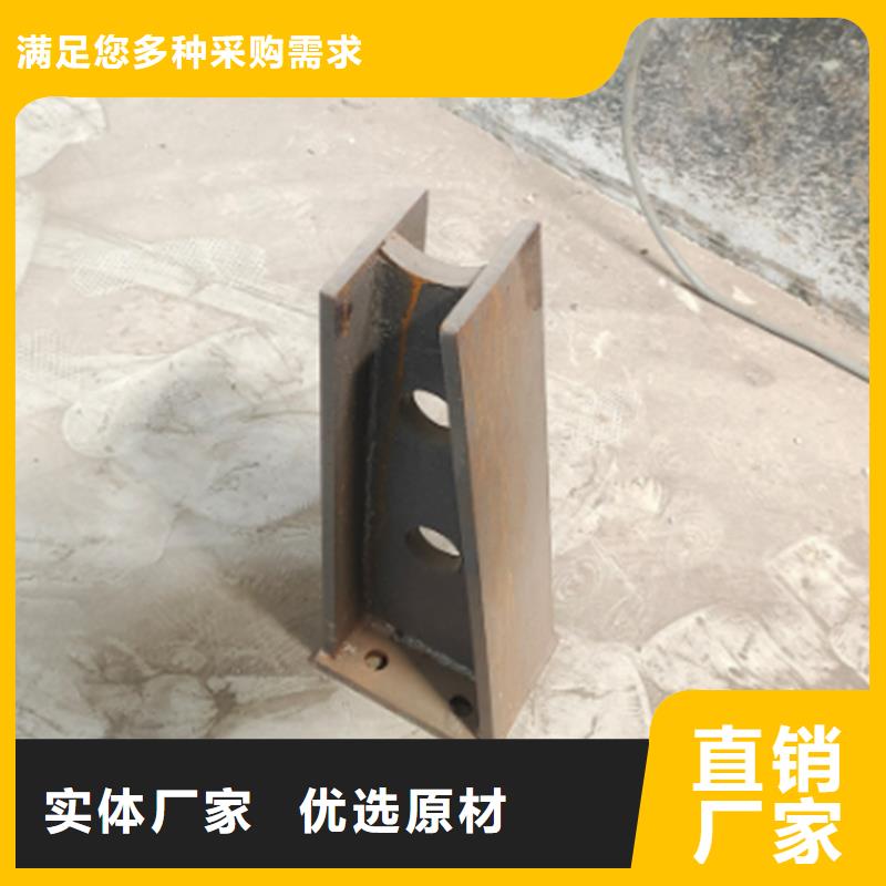 优惠的304不锈钢桥梁护栏