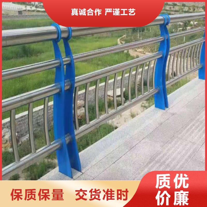 宁波生产专业生产制造不锈钢桥梁立柱道路栏杆的厂家