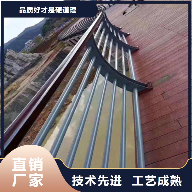 不锈钢桥梁护栏报价单源头厂家报价