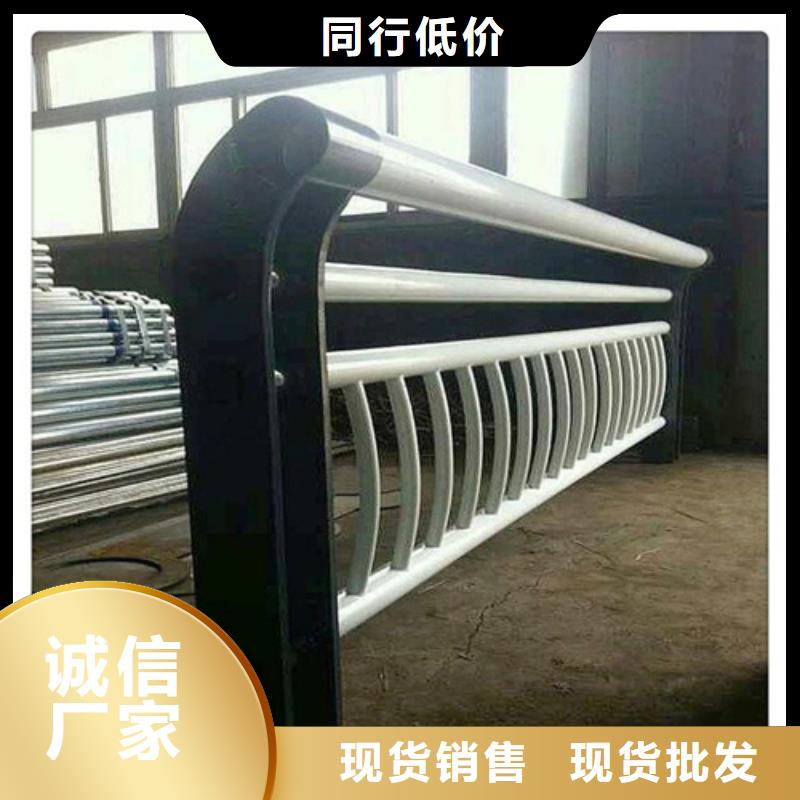 不锈钢桥梁防撞护栏直销厂家
