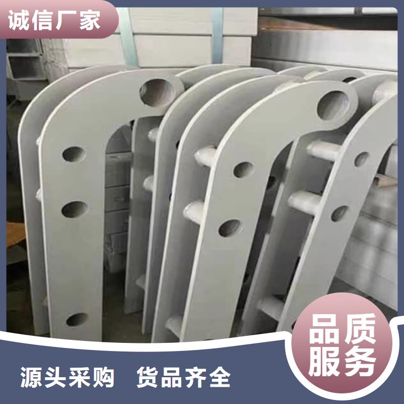 不锈钢桥梁护栏厂家质检合格