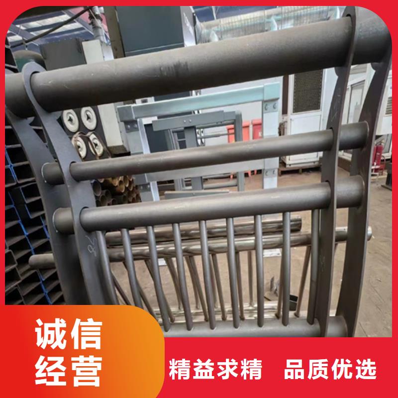 河道景观立式栏杆厂家直销-诚信经营