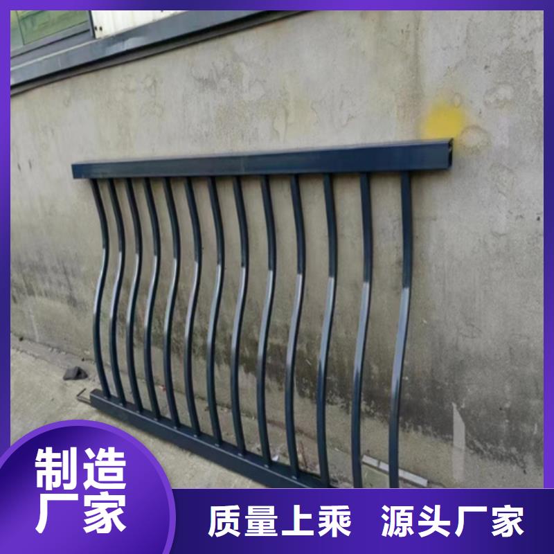 宏达友源金属制品有限公司不锈钢桥梁护栏价格合作案例多