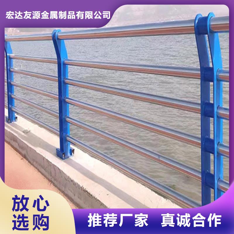 不锈钢桥梁护栏性能可靠