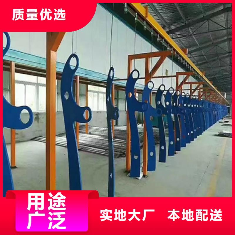 值得信赖的不锈钢护栏基地