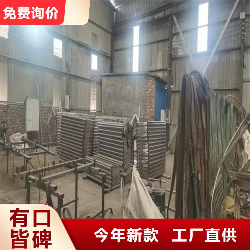不锈钢桥梁护栏供应商3天出货