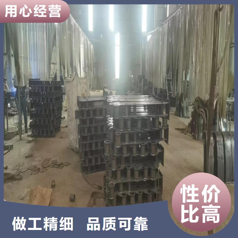 发货速度快的不锈钢桥梁护栏供应商基地