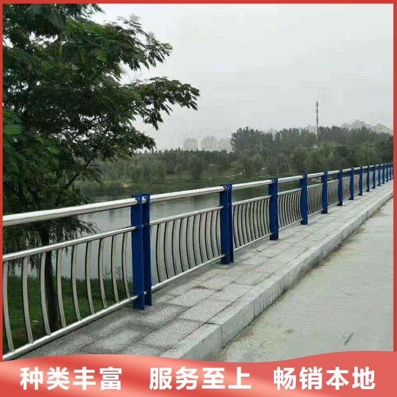 不锈钢桥梁护栏公司批发零售-定做_宏达友源金属制品有限公司