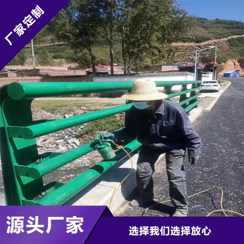 不锈钢桥梁护栏施工-来电咨询