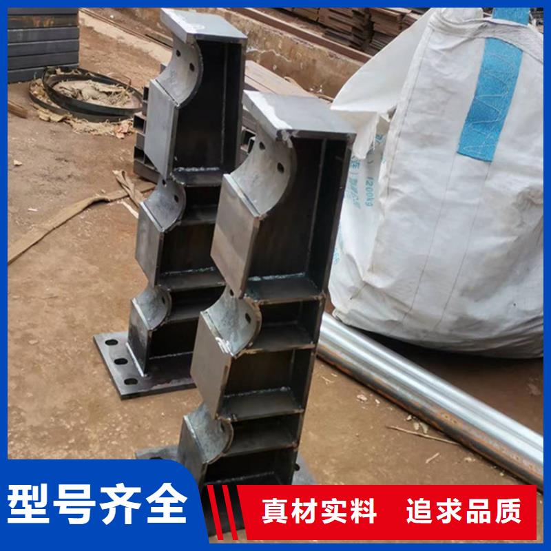 河道护栏品质优越