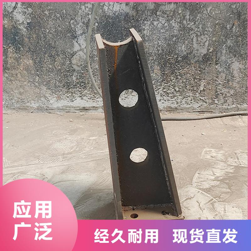 桥梁河道隔离护栏扶手栏杆厂家供应