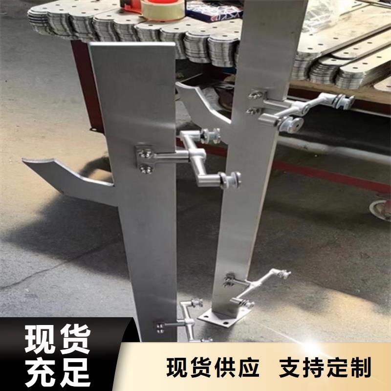 河道桥梁隔离栏杆企业