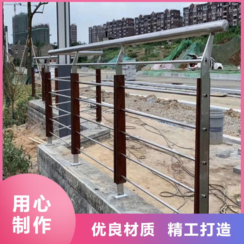 桥梁护栏规格种类详细介绍品牌