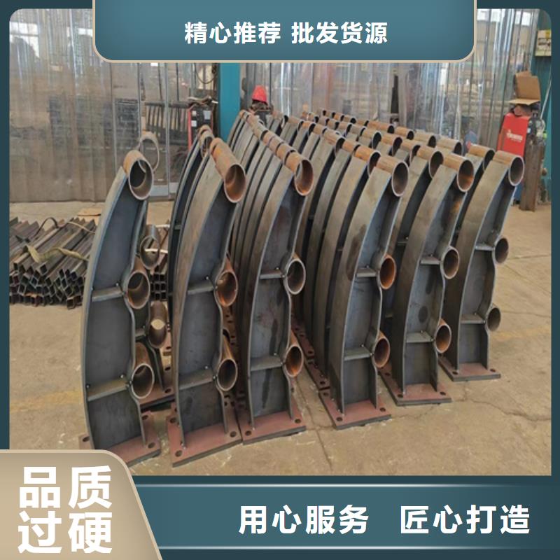 价格合理的锌钢河道护栏批发商